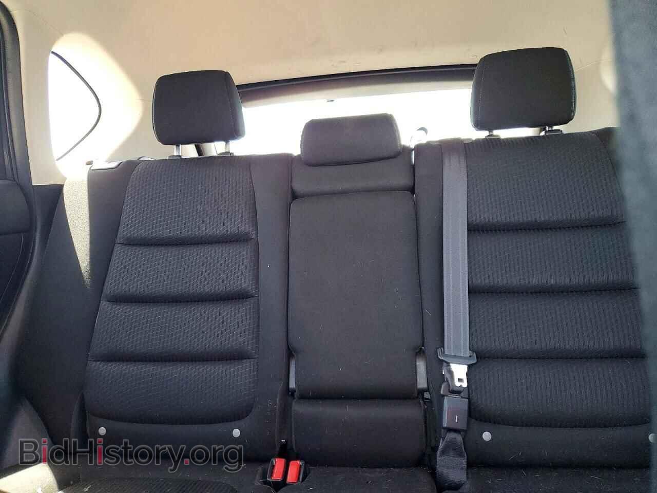 2014 MAZDA CX-5 - VIN: JM3KE2CY1E0369925 - Фото 10