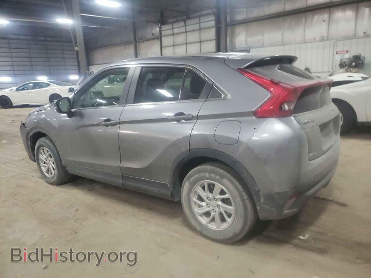 2019 MITSUBISHI ECLIPSE - VIN: JA4AS3AA9KZ023681 - Photo 2