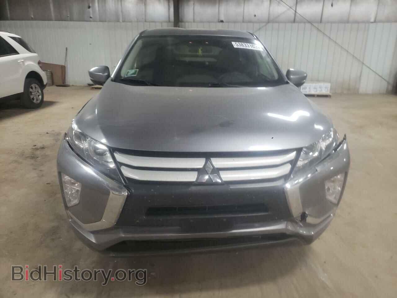 2019 MITSUBISHI ECLIPSE - VIN: JA4AS3AA9KZ023681 - Photo 5