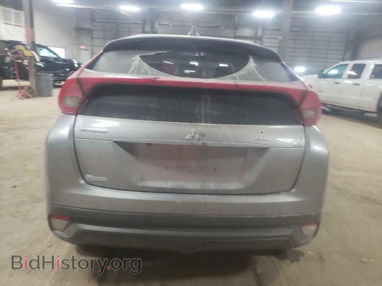 2019 MITSUBISHI ECLIPSE - VIN: JA4AS3AA9KZ023681 - Photo 6