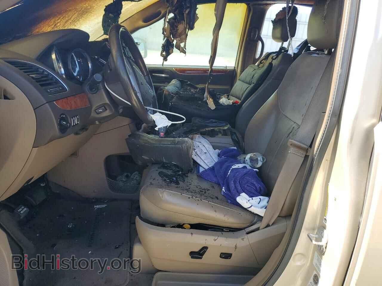 2015 CHRYSLER MINIVAN - VIN: 2C4RC1GG1FR710756 - Фото 7
