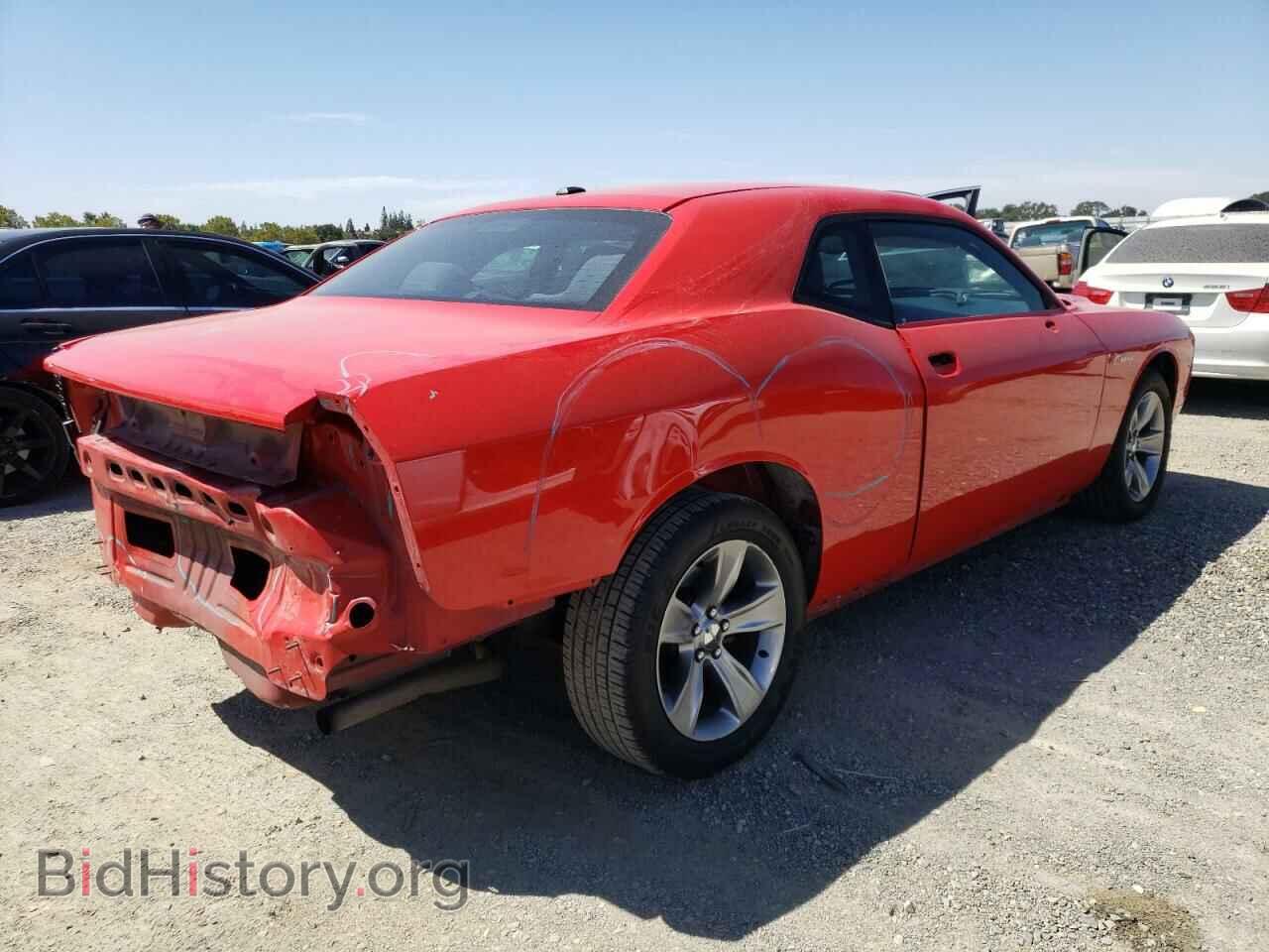 2016 DODGE CHALLENGER - VIN: 2C3CDZAGXGH129097 - Фото 4