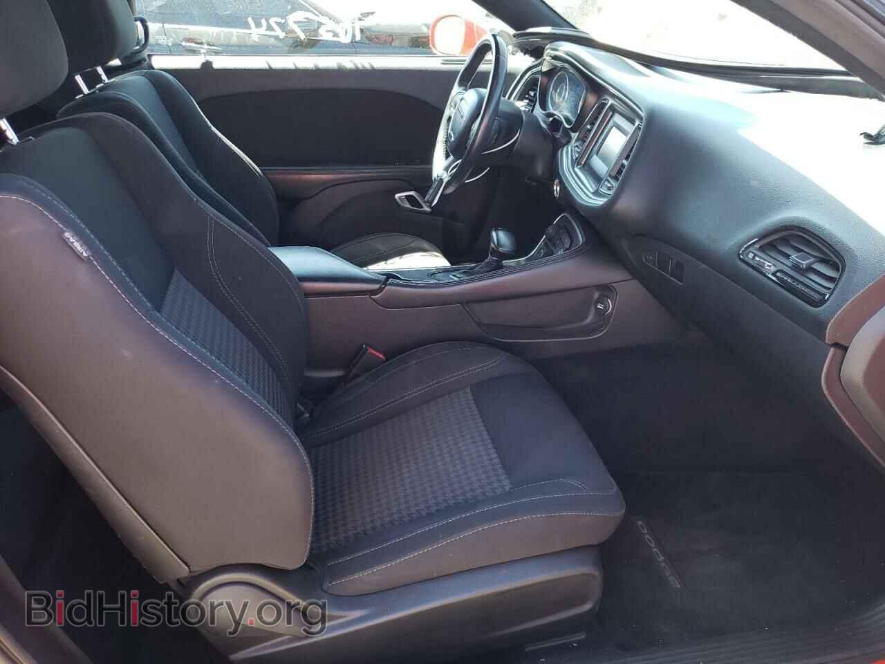 2016 DODGE CHALLENGER - VIN: 2C3CDZAGXGH129097 - Фото 5