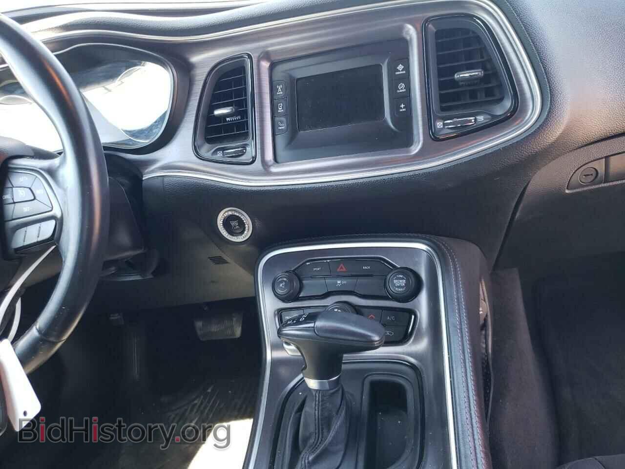 2016 DODGE CHALLENGER - VIN: 2C3CDZAGXGH129097 - Фото 9