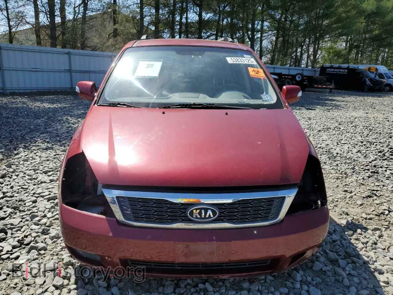 2012 KIA All Models - VIN: KNDMG4C77C6500168 - Photo 5