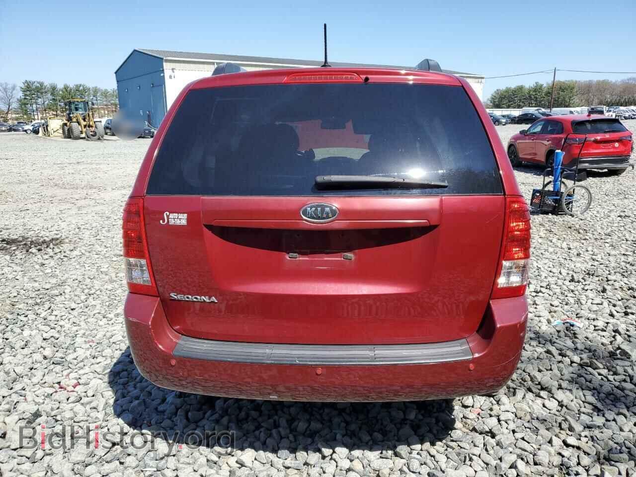 2012 KIA All Models - VIN: KNDMG4C77C6500168 - Photo 6