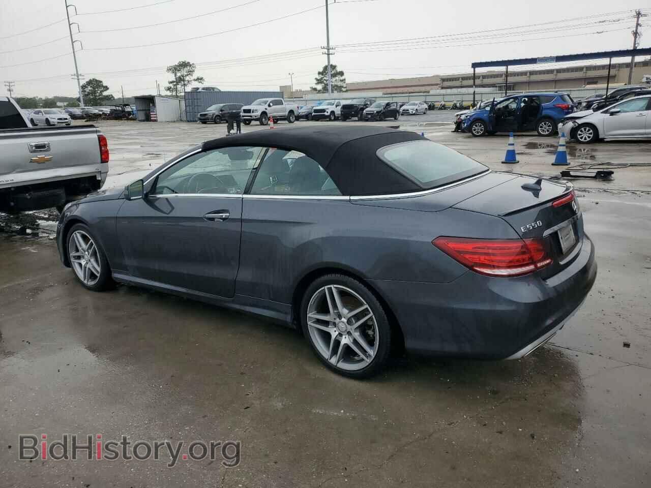 2014 MERCEDES-BENZ E-CLASS - VIN: WDDKK7DF3EF246352 - Фото 2