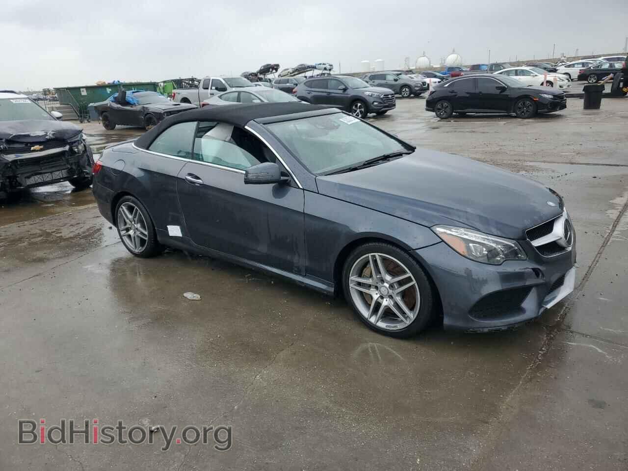 2014 MERCEDES-BENZ E-CLASS - VIN: WDDKK7DF3EF246352 - Фото 4