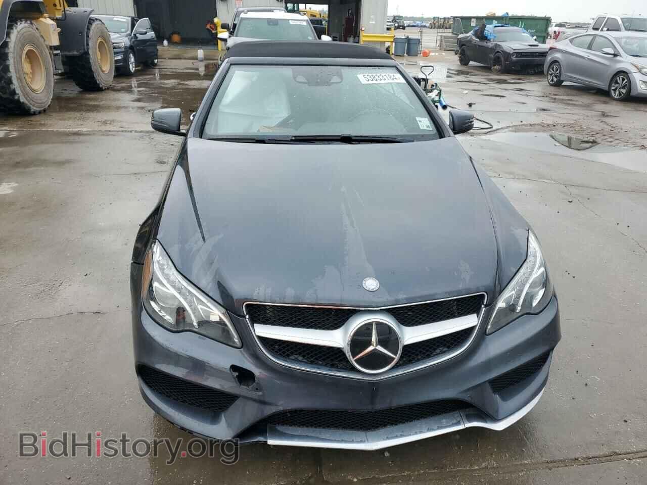2014 MERCEDES-BENZ E-CLASS - VIN: WDDKK7DF3EF246352 - Фото 5