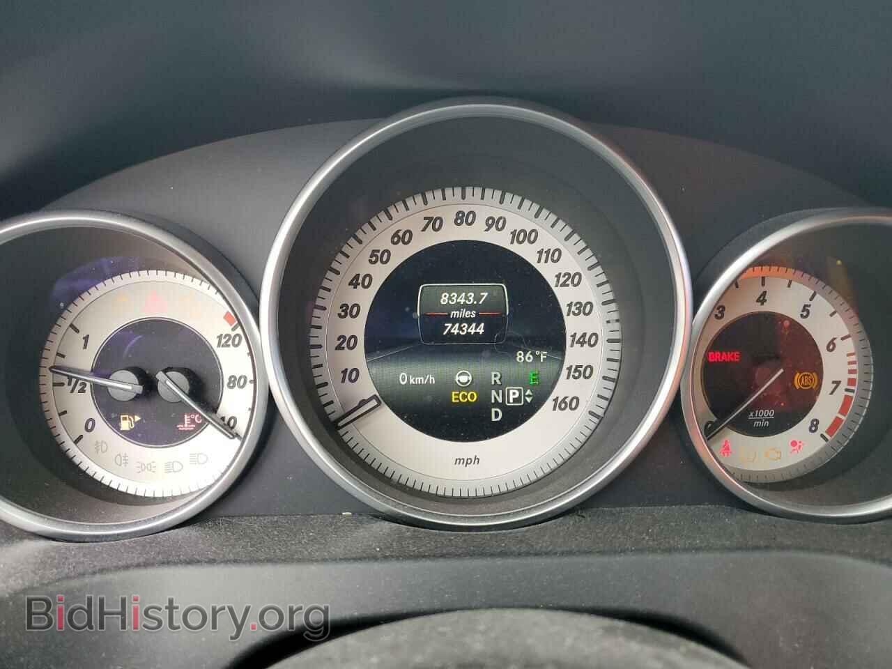 2014 MERCEDES-BENZ E-CLASS - VIN: WDDKK7DF3EF246352 - Фото 9
