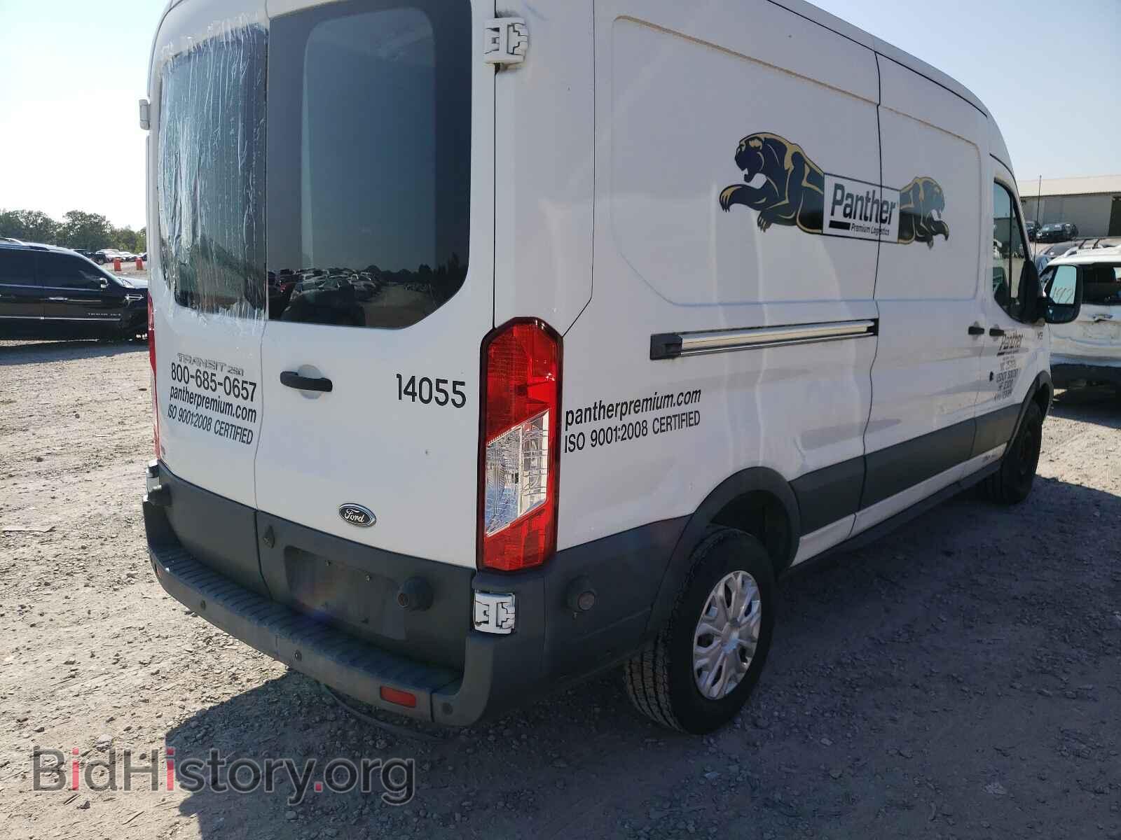2015 FORD TRANSIT CO - VIN: 1FTNR2CM2FKA90674 - Фото 4