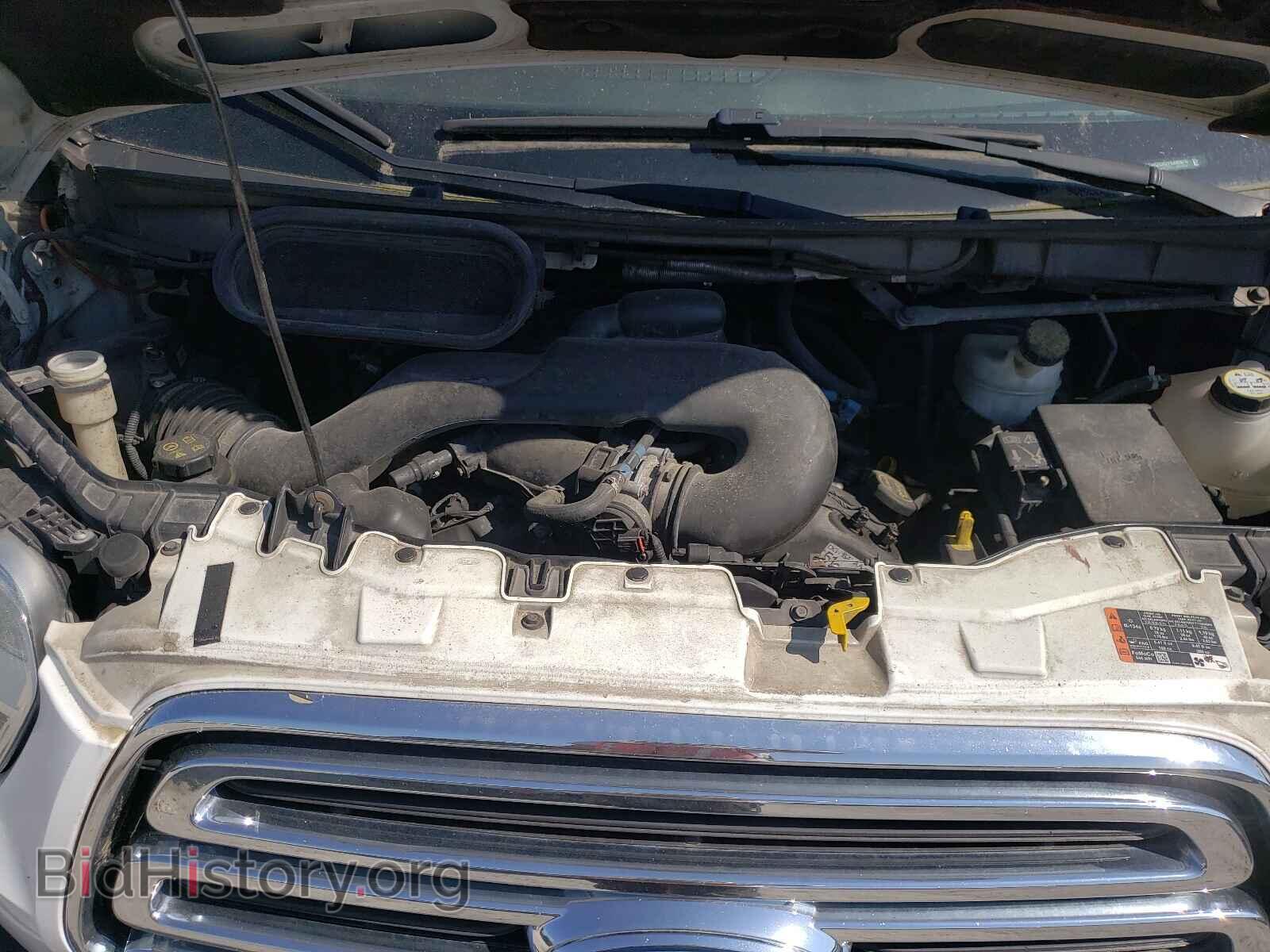 2015 FORD TRANSIT CO - VIN: 1FTNR2CM2FKA90674 - Фото 7