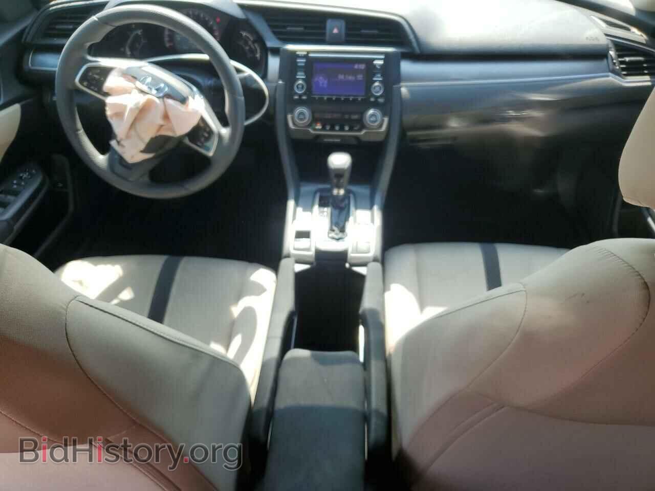 2017 HONDA CIVIC - VIN: 19XFC2F50HE037794 - Фото 8