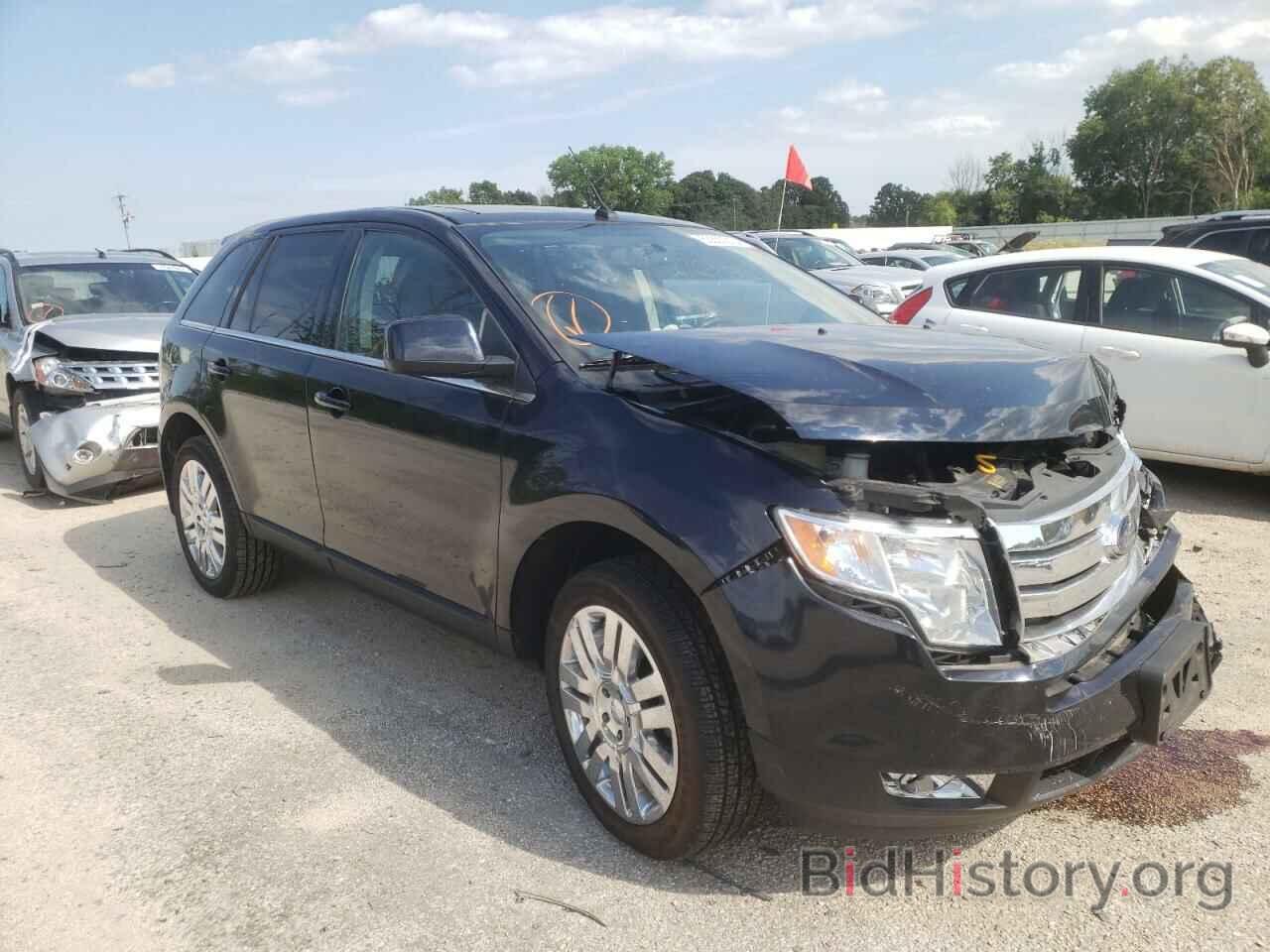 Photo 2FMDK49C68BA24034 - FORD EDGE 2008