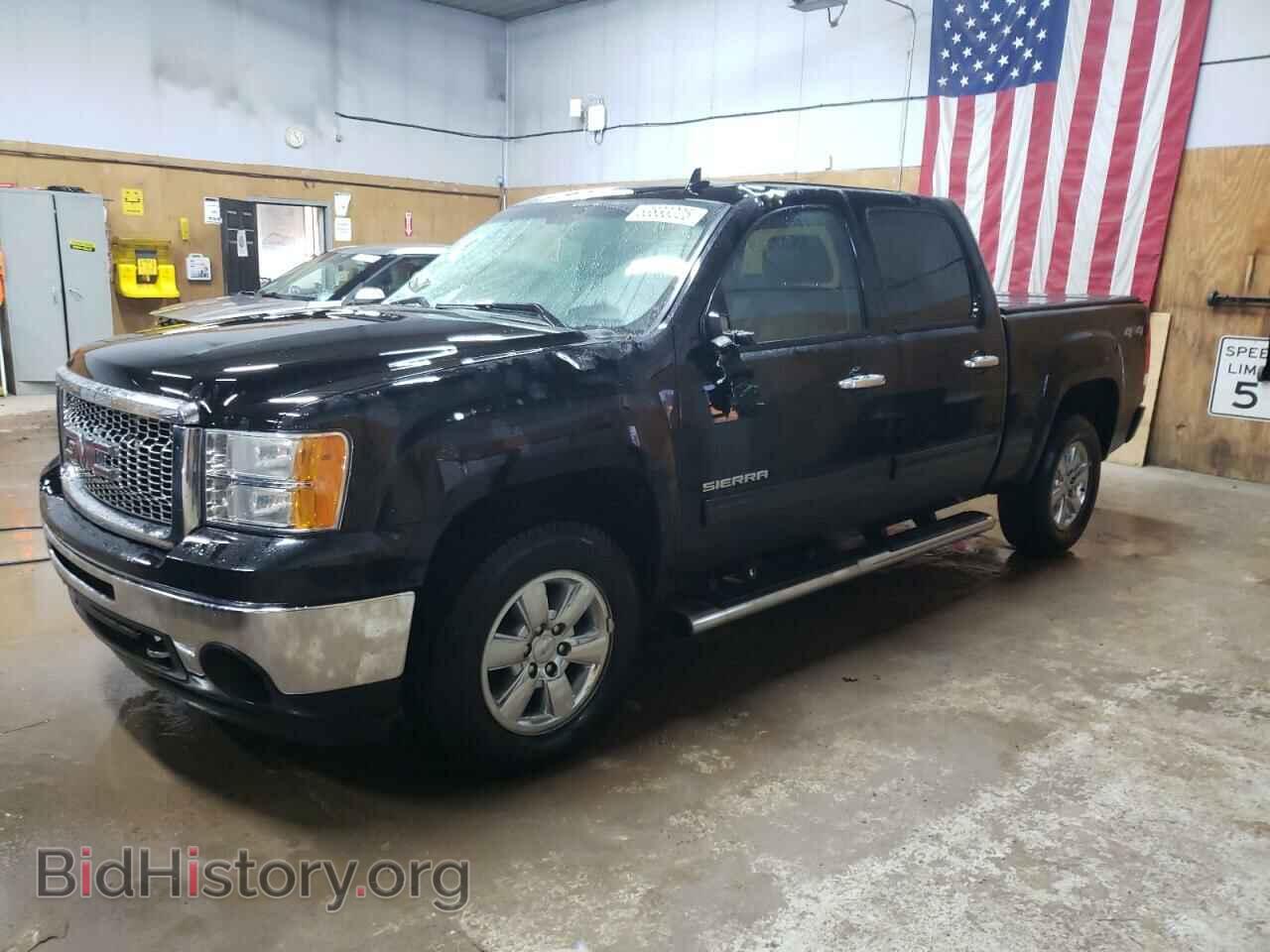 Photo 3GTP2WE7XCG167631 - GMC SIERRA 2012