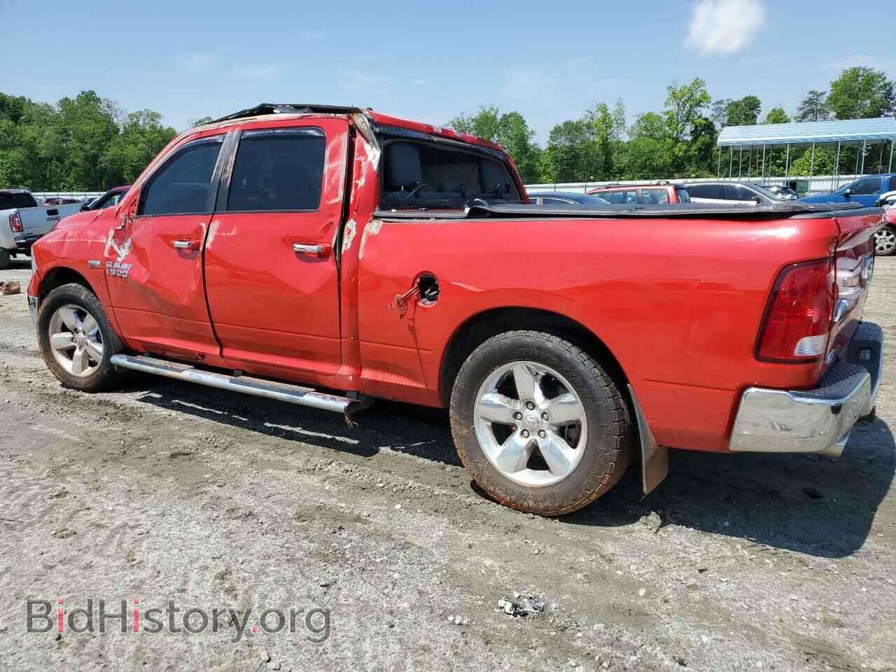 2017 RAM 1500 - VIN: 1C6RR6TT5HS567964 - Фото 2