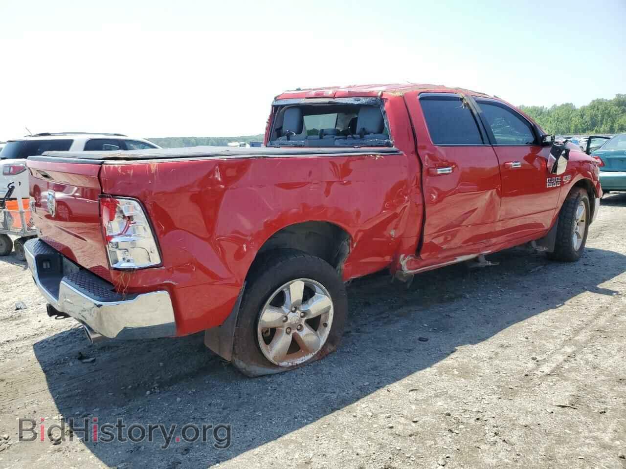 2017 RAM 1500 - VIN: 1C6RR6TT5HS567964 - Фото 3