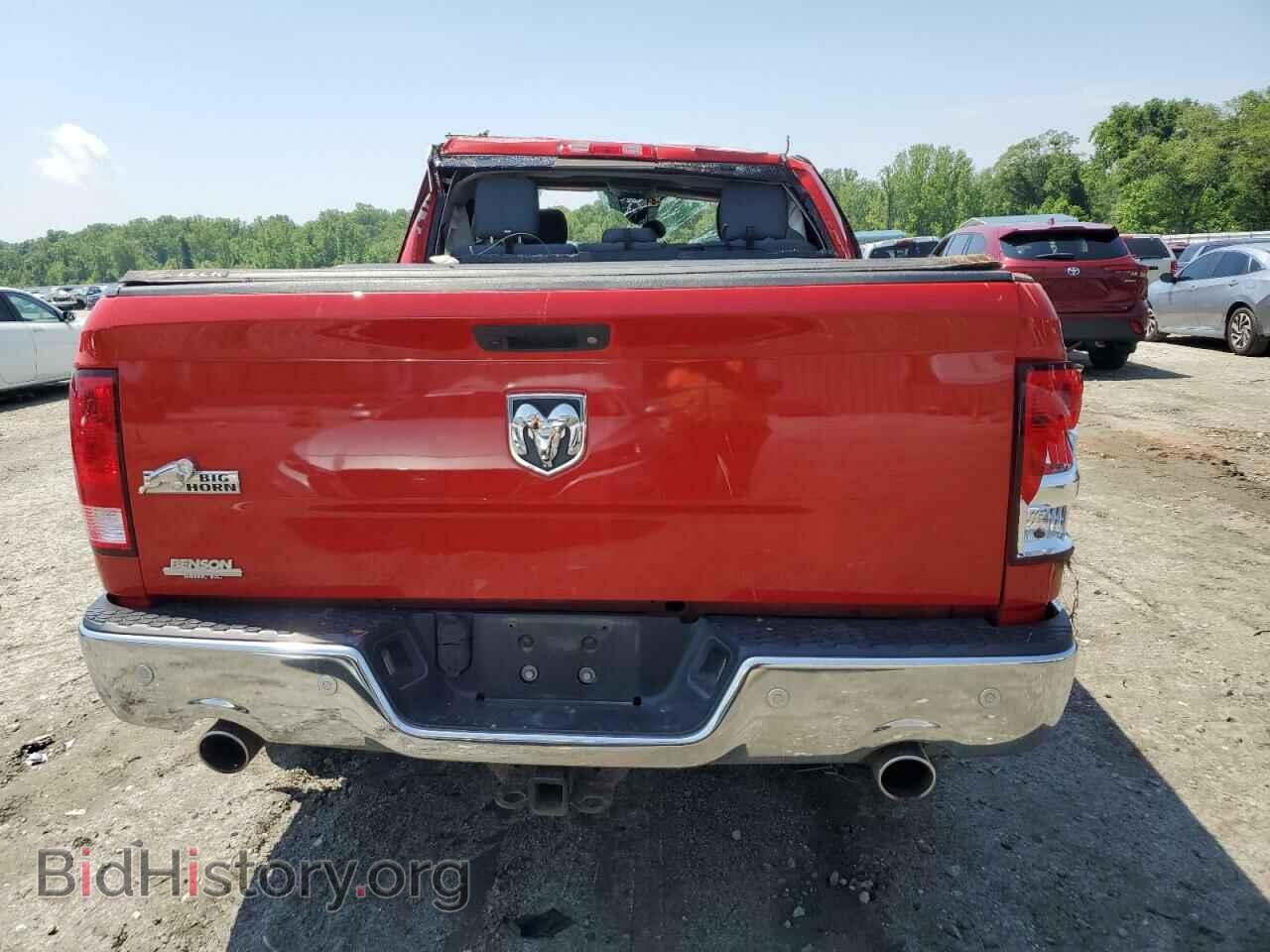 2017 RAM 1500 - VIN: 1C6RR6TT5HS567964 - Фото 6