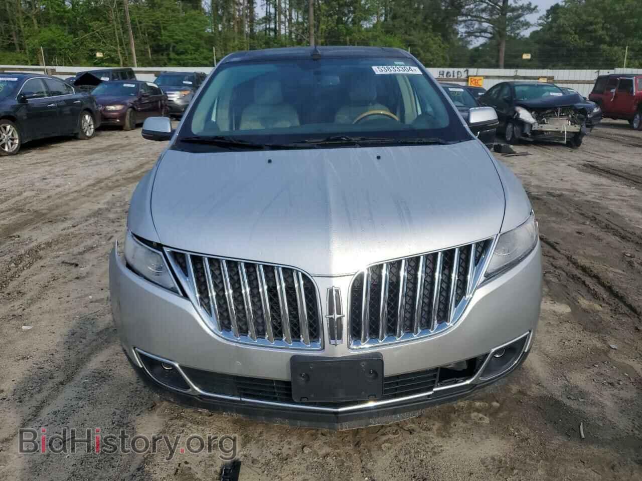 2012 LINCOLN MKX - VIN: 2LMDJ8JK0CBL18491 - Photo 5