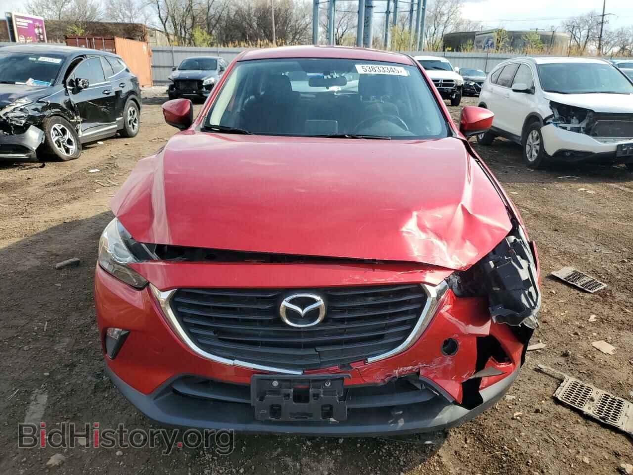 2017 MAZDA CX-3 - VIN: JM1DKDB73H0148331 - Фото 5
