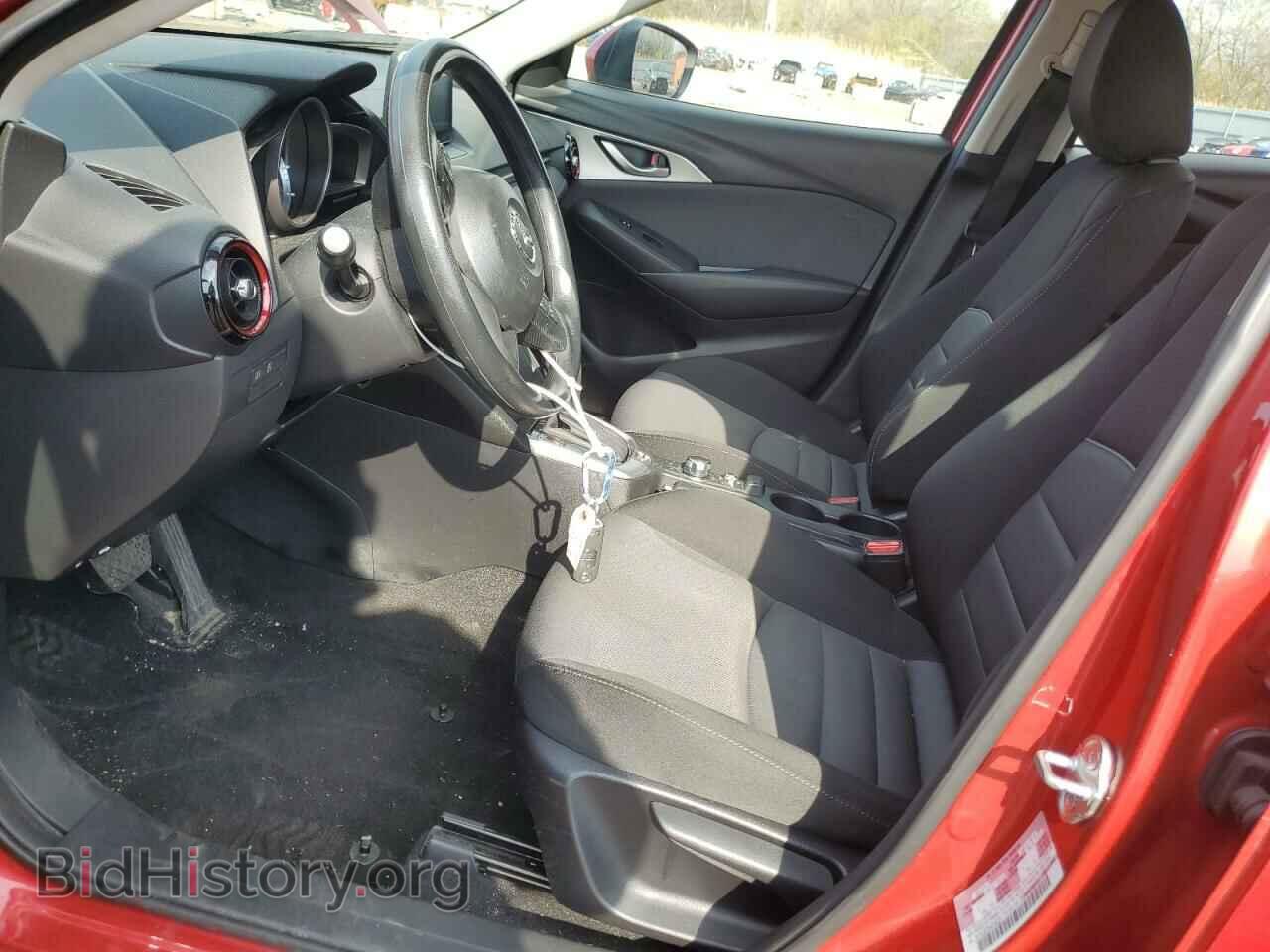 2017 MAZDA CX-3 - VIN: JM1DKDB73H0148331 - Фото 7