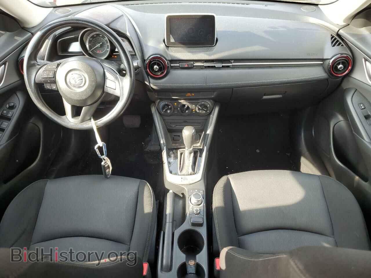 2017 MAZDA CX-3 - VIN: JM1DKDB73H0148331 - Фото 8