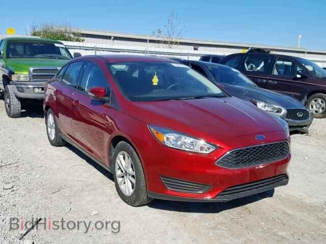 Фотография 1FADP3F24HL302835 - FORD FOCUS SE 2017