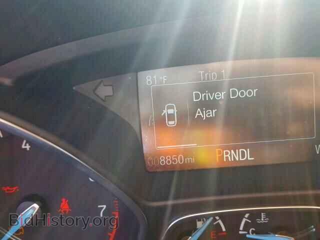 2017 FORD FOCUS SE - VIN: 1FADP3F24HL302835 - Фото 8
