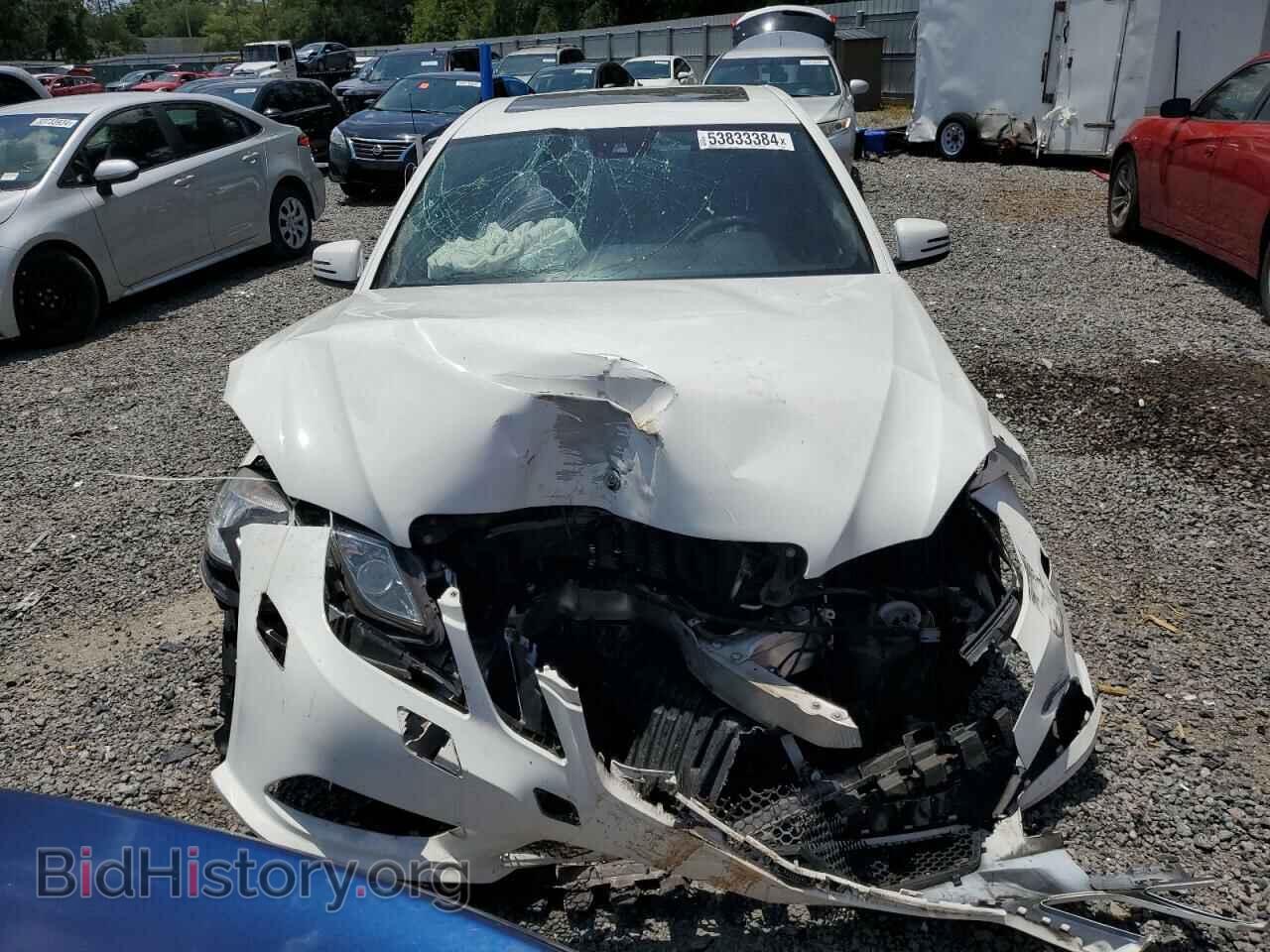 2013 MERCEDES-BENZ E-CLASS - VIN: WDDHF5KBXDA677589 - Фото 5