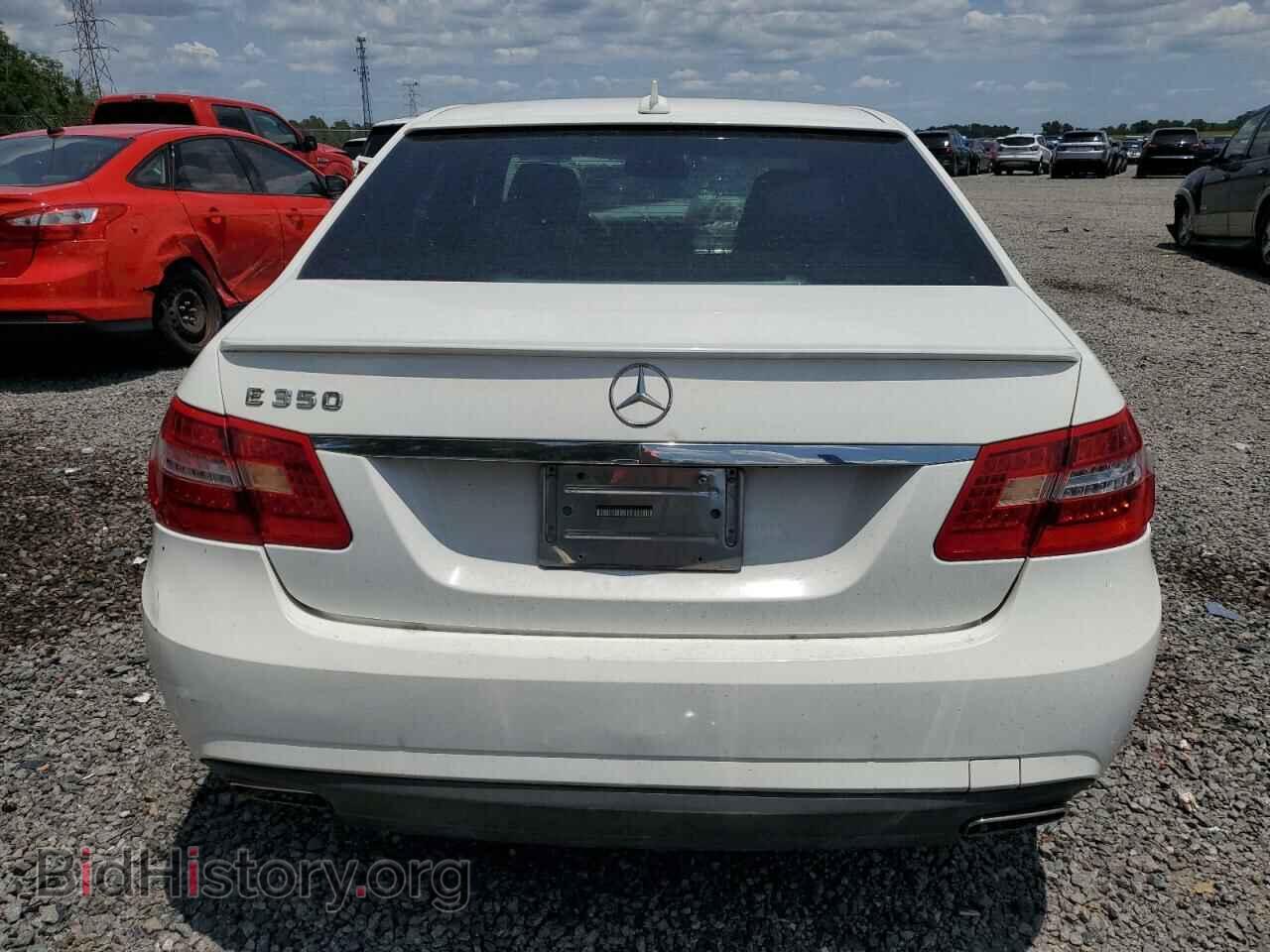 2013 MERCEDES-BENZ E-CLASS - VIN: WDDHF5KBXDA677589 - Фото 6