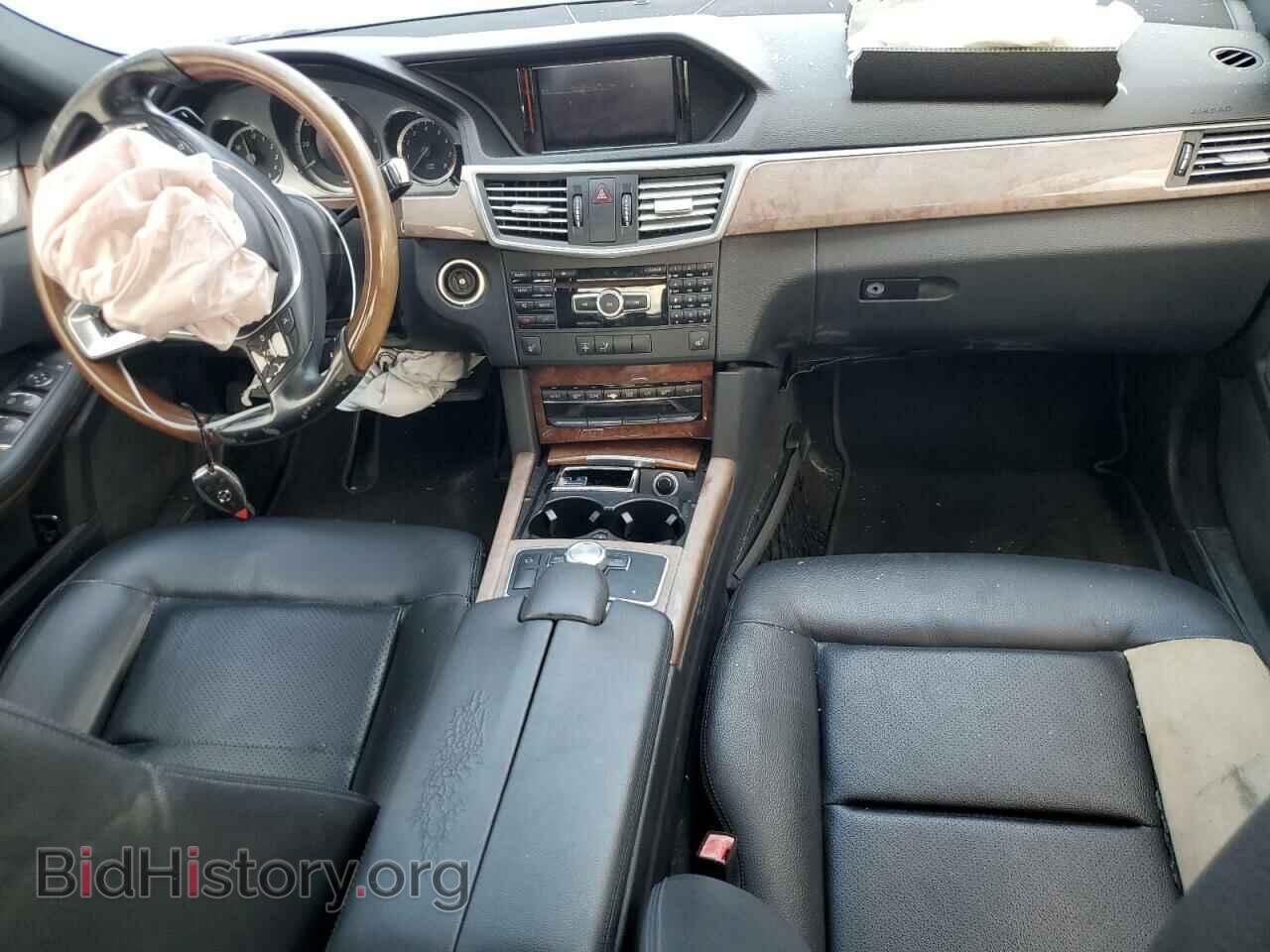 2013 MERCEDES-BENZ E-CLASS - VIN: WDDHF5KBXDA677589 - Фото 8