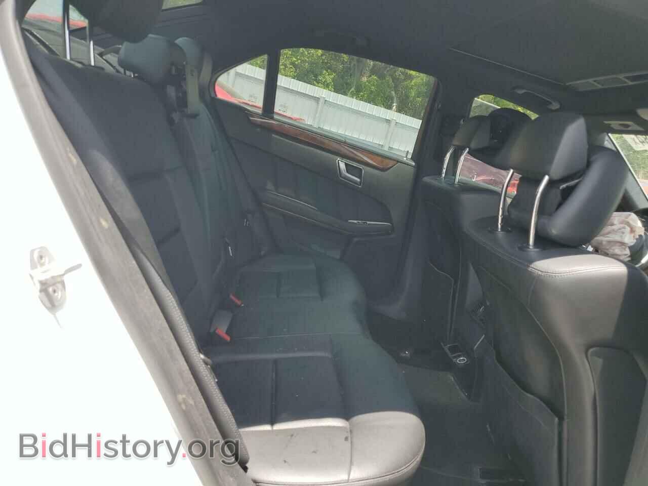 2013 MERCEDES-BENZ E-CLASS - VIN: WDDHF5KBXDA677589 - Фото 10