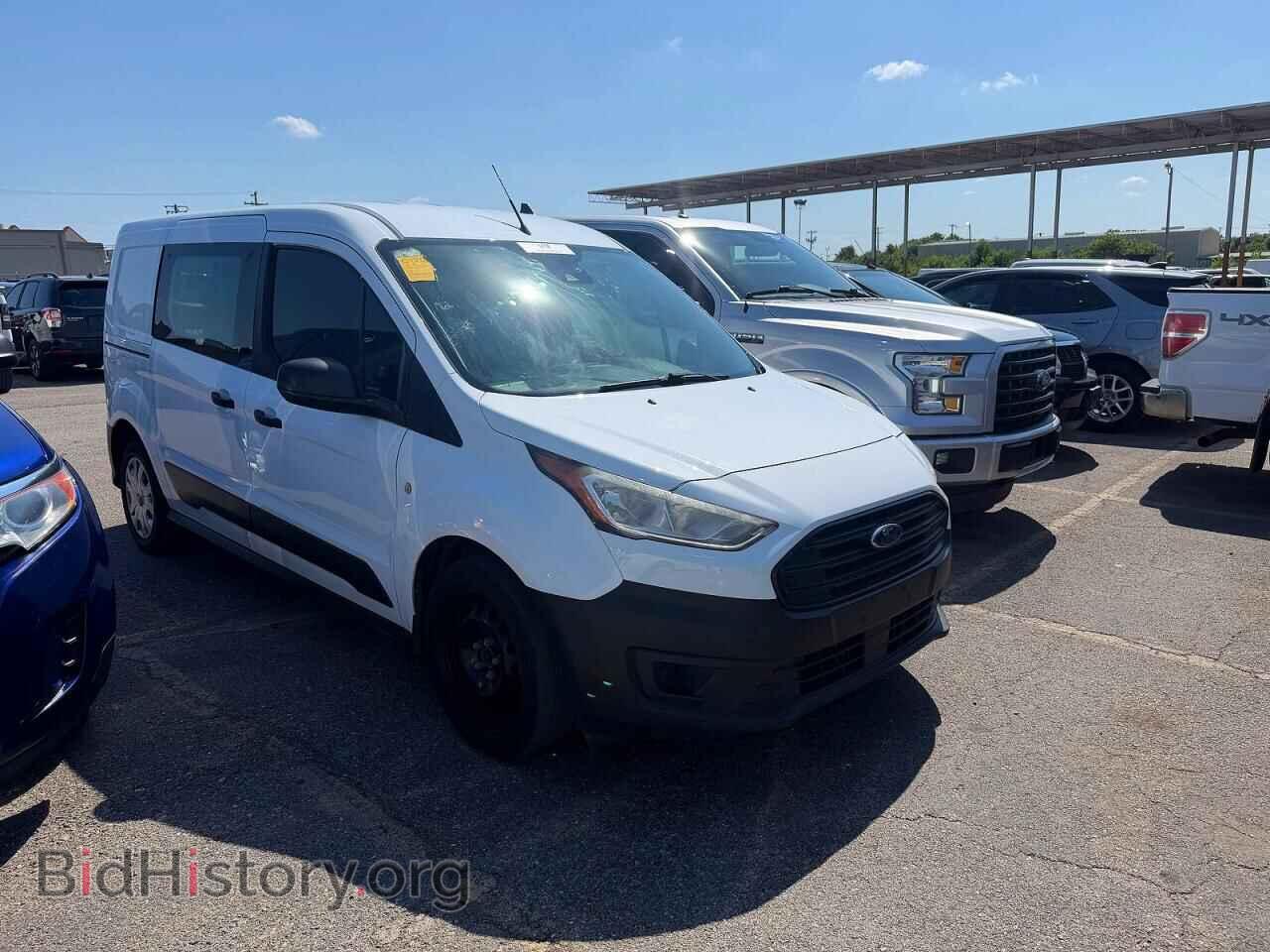 Фотография NM0LS7E21L1443876 - FORD TRANSIT 2020