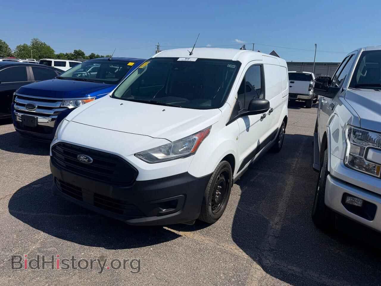 2020 FORD TRANSIT - VIN: NM0LS7E21L1443876 - Фото 2