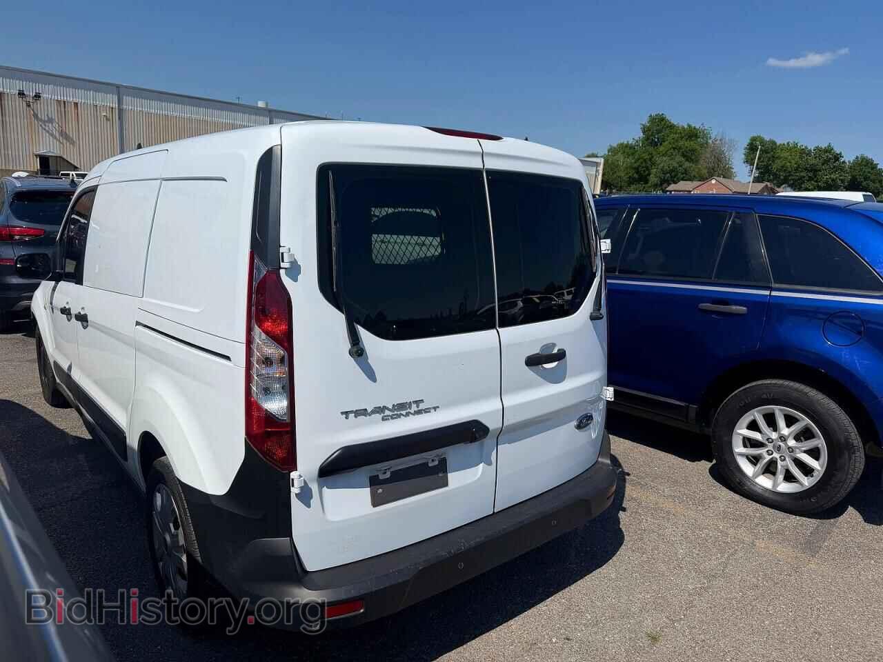 2020 FORD TRANSIT - VIN: NM0LS7E21L1443876 - Фото 3