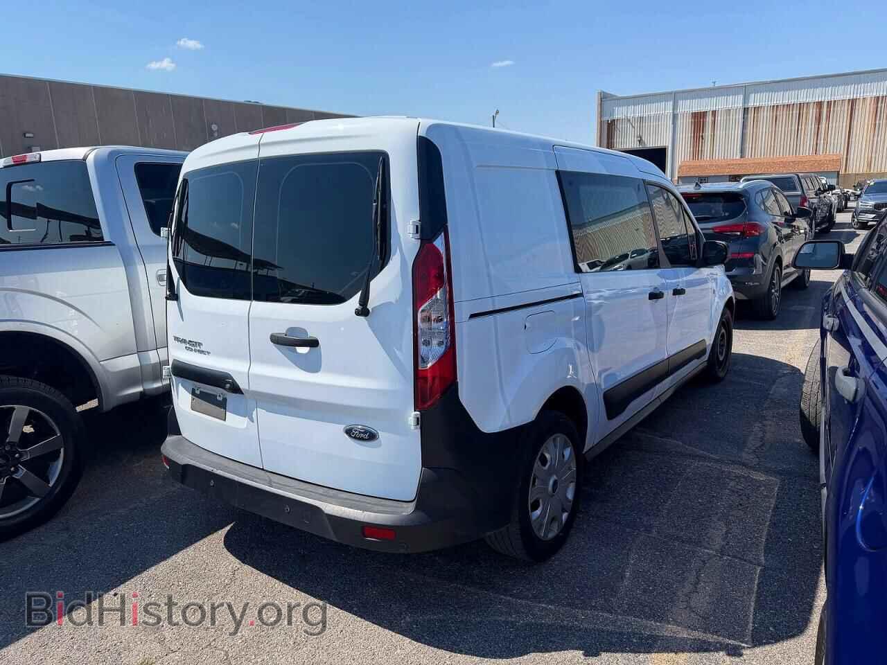 2020 FORD TRANSIT - VIN: NM0LS7E21L1443876 - Фото 4