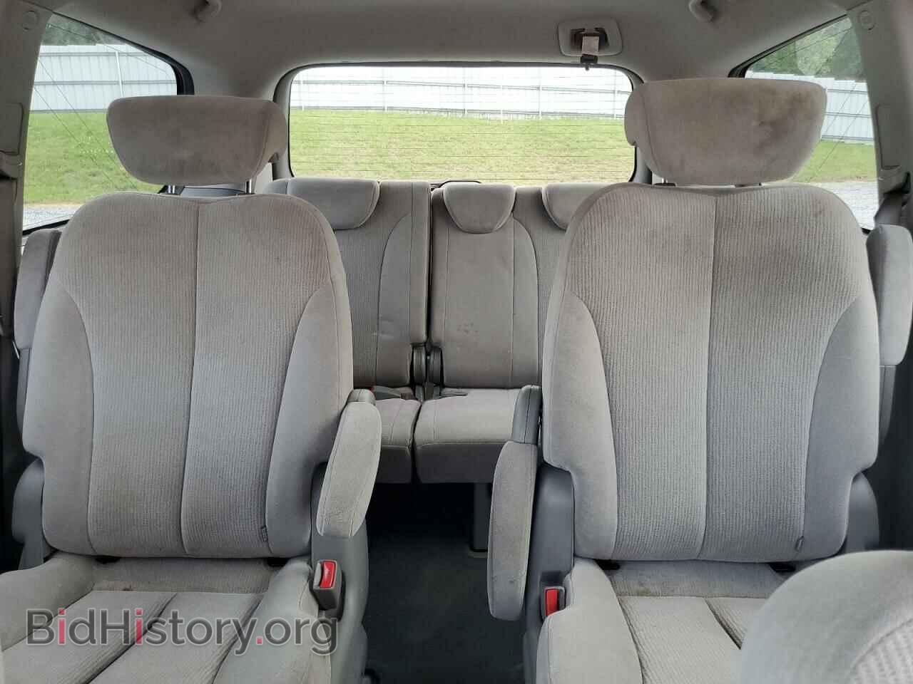 2008 KIA All Models - VIN: KNDMB233486257961 - Фото 10