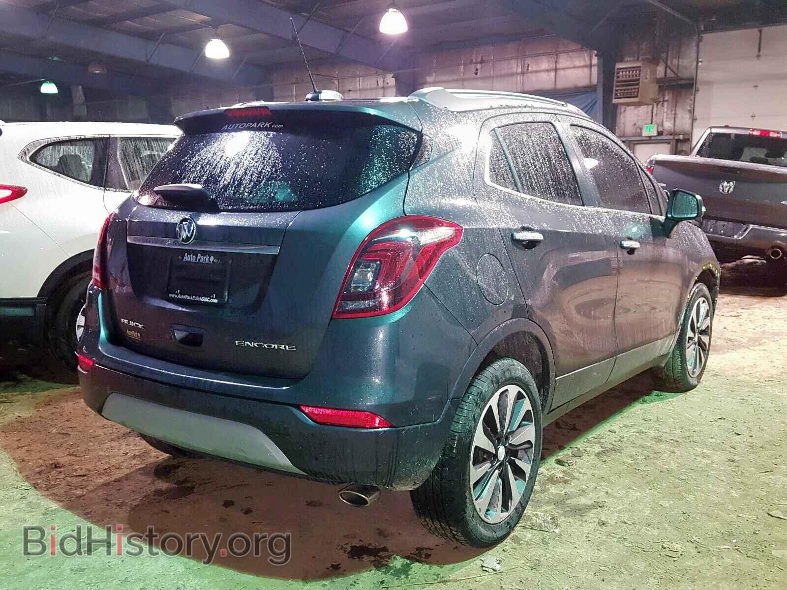 2017 BUICK ENCORE PRE - VIN: KL4CJASB7HB024871 - Photo 4