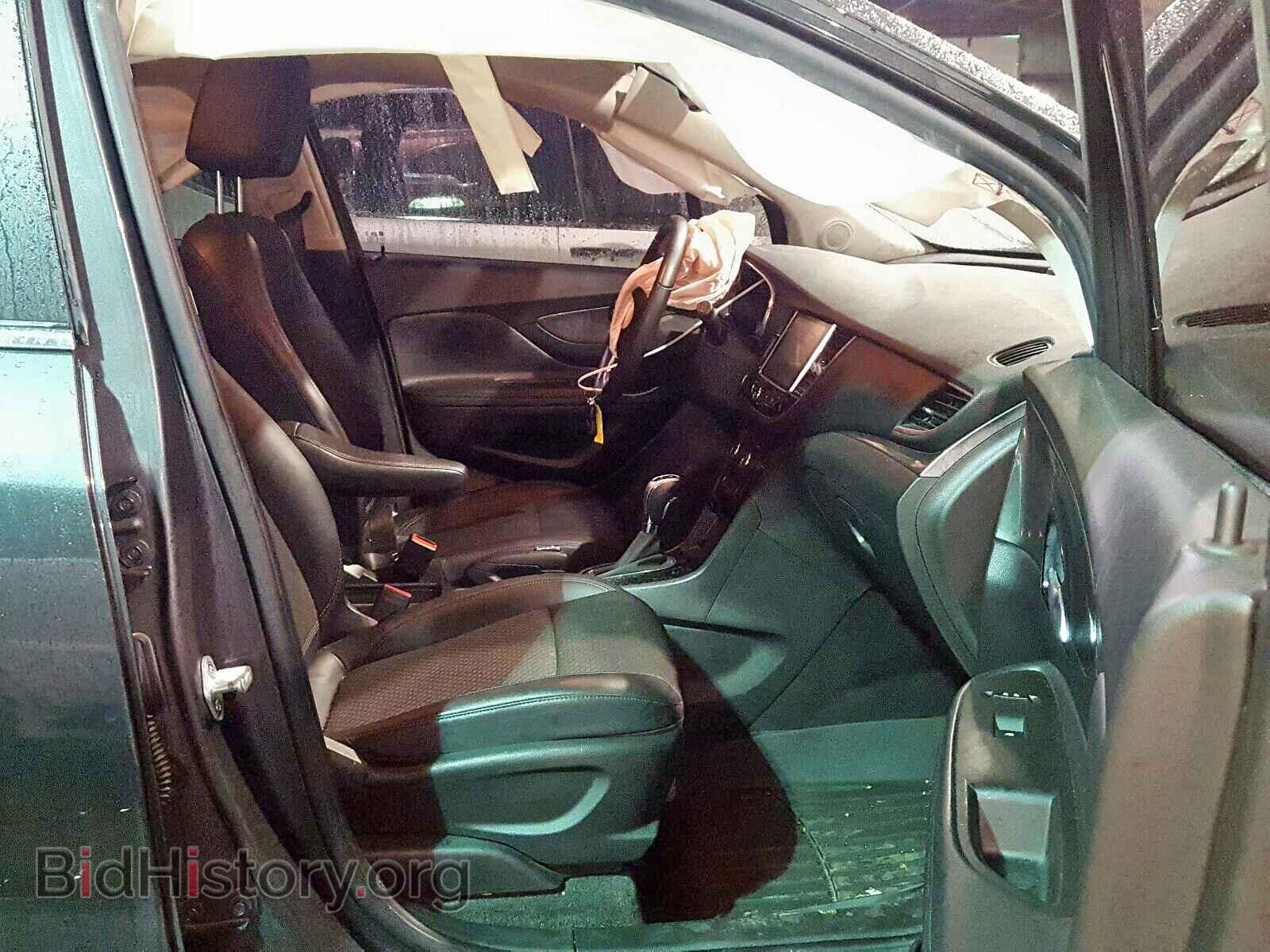 2017 BUICK ENCORE PRE - VIN: KL4CJASB7HB024871 - Photo 5
