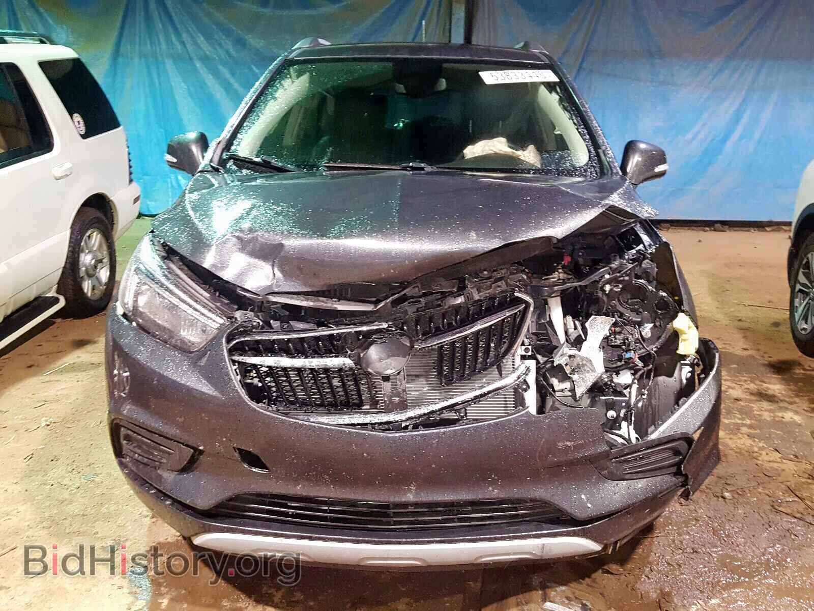 2017 BUICK ENCORE PRE - VIN: KL4CJASB7HB024871 - Photo 9