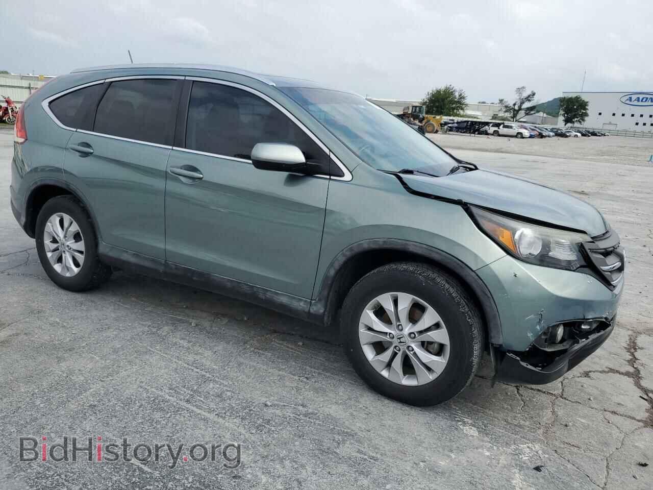 2012 HONDA CRV - VIN: 2HKRM3H79CH512281 - Фото 4