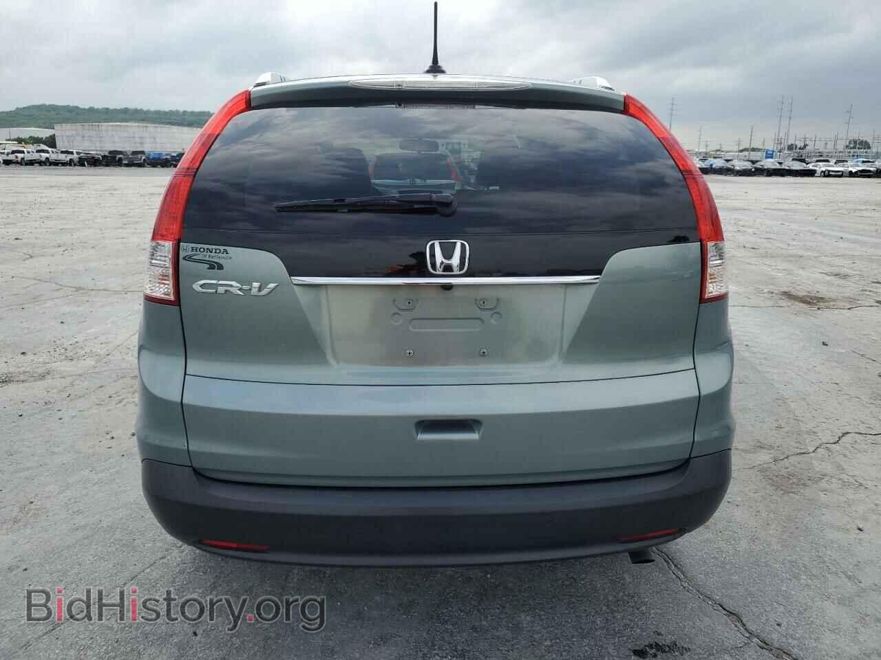 2012 HONDA CRV - VIN: 2HKRM3H79CH512281 - Фото 6