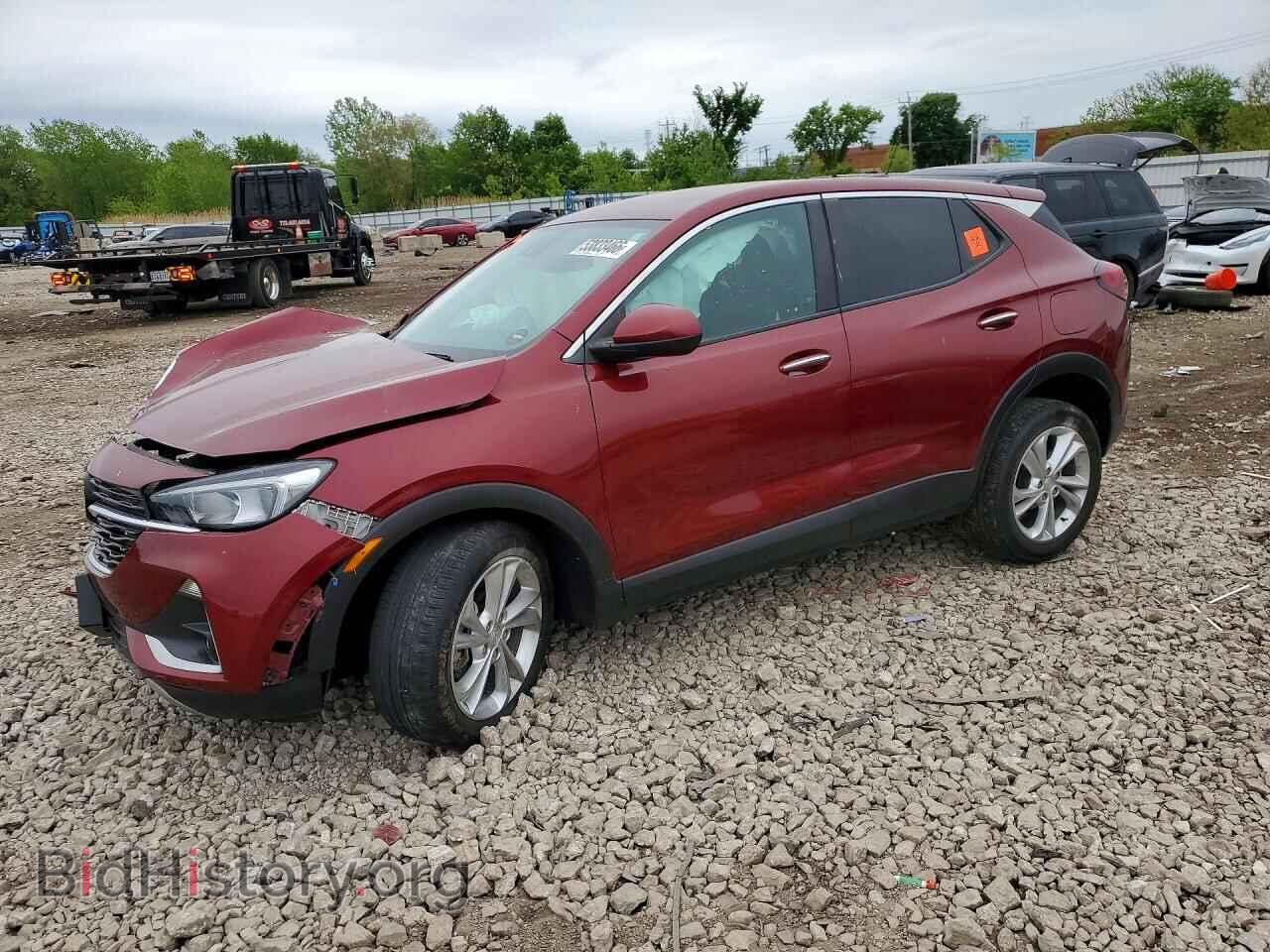 Photo KL4MMBS22NB120467 - BUICK ENCORE 2022
