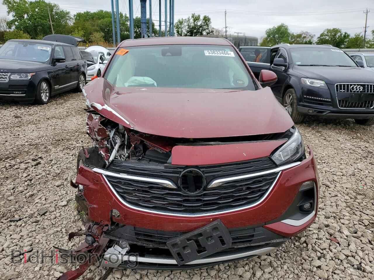 2022 BUICK ENCORE - VIN: KL4MMBS22NB120467 - Photo 5