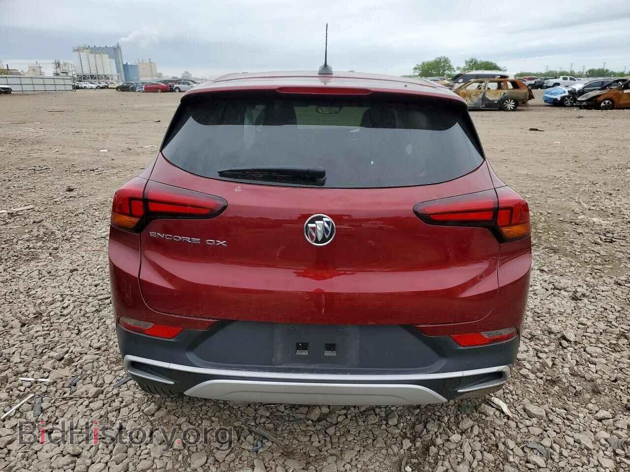 2022 BUICK ENCORE - VIN: KL4MMBS22NB120467 - Photo 6