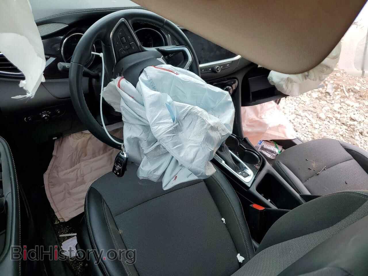 2022 BUICK ENCORE - VIN: KL4MMBS22NB120467 - Photo 8