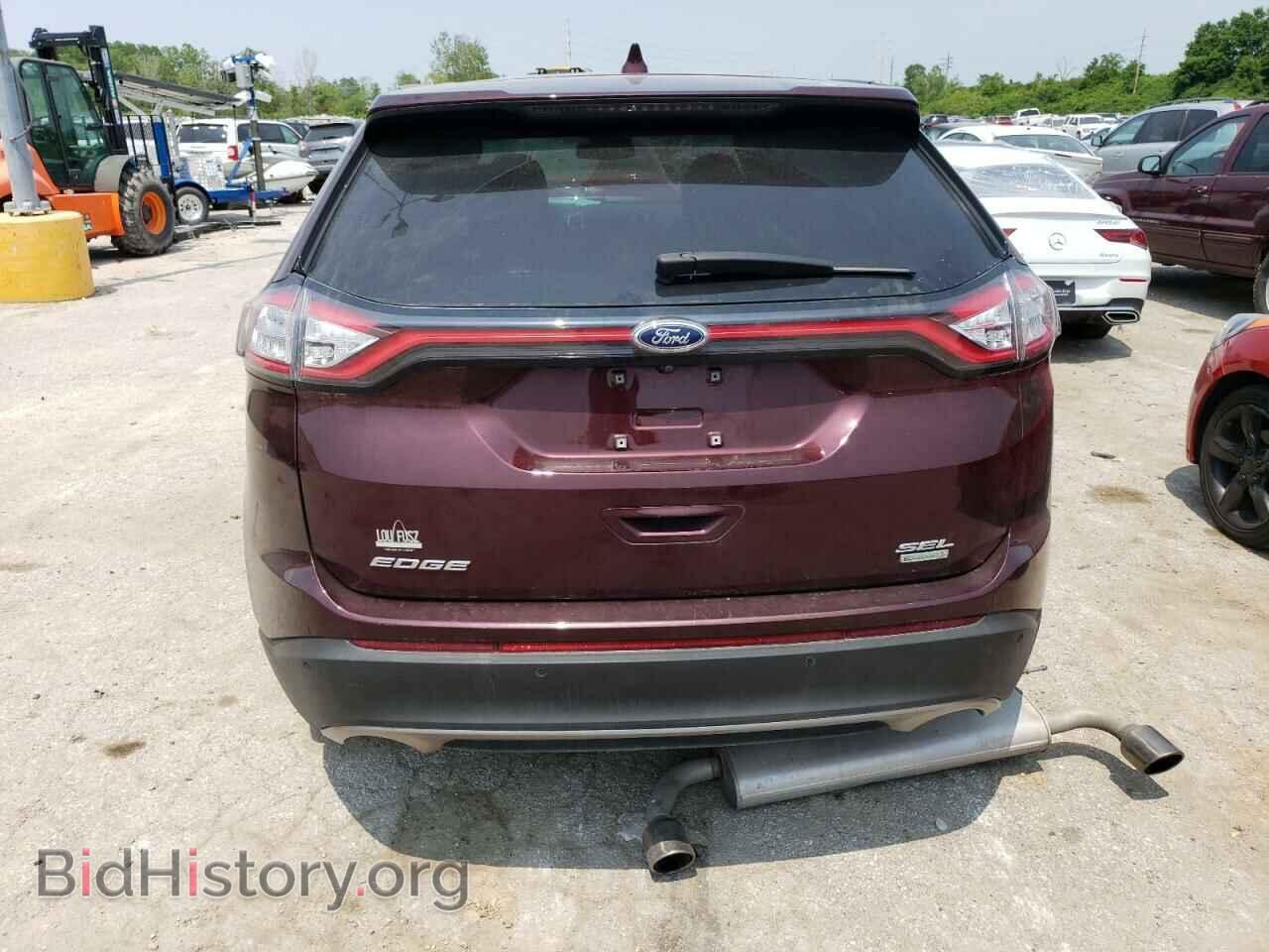 2018 FORD EDGE - VIN: 2FMPK3J95JBB79333 - Photo 6