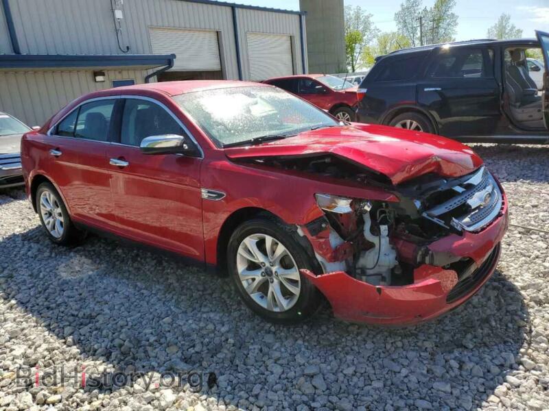 2011 Ford TAURUS (VIN 1FAHP2EW2BG131471) — фото 4 из 12