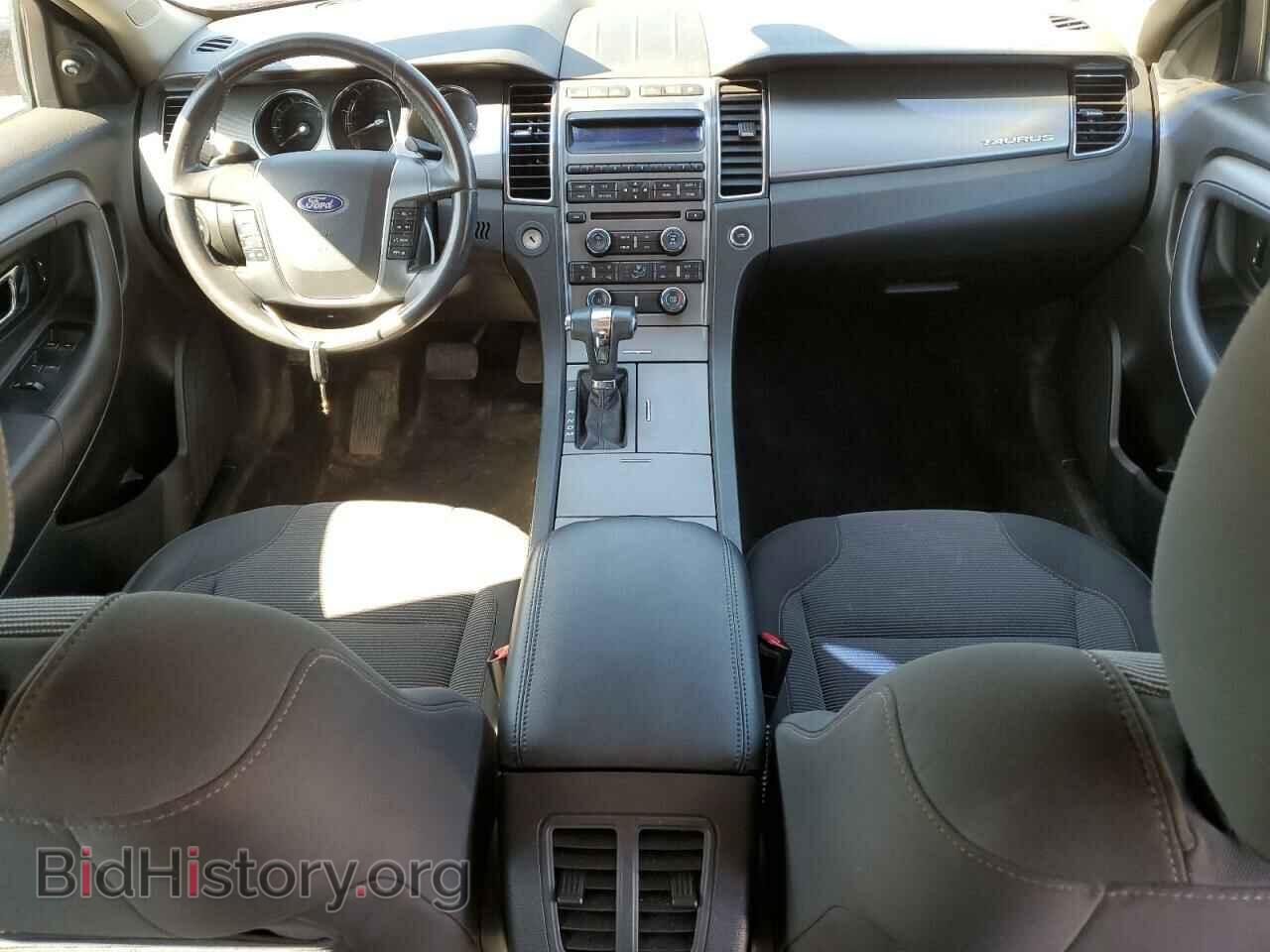 2011 FORD TAURUS - VIN: 1FAHP2EW2BG131471 - Фото 8