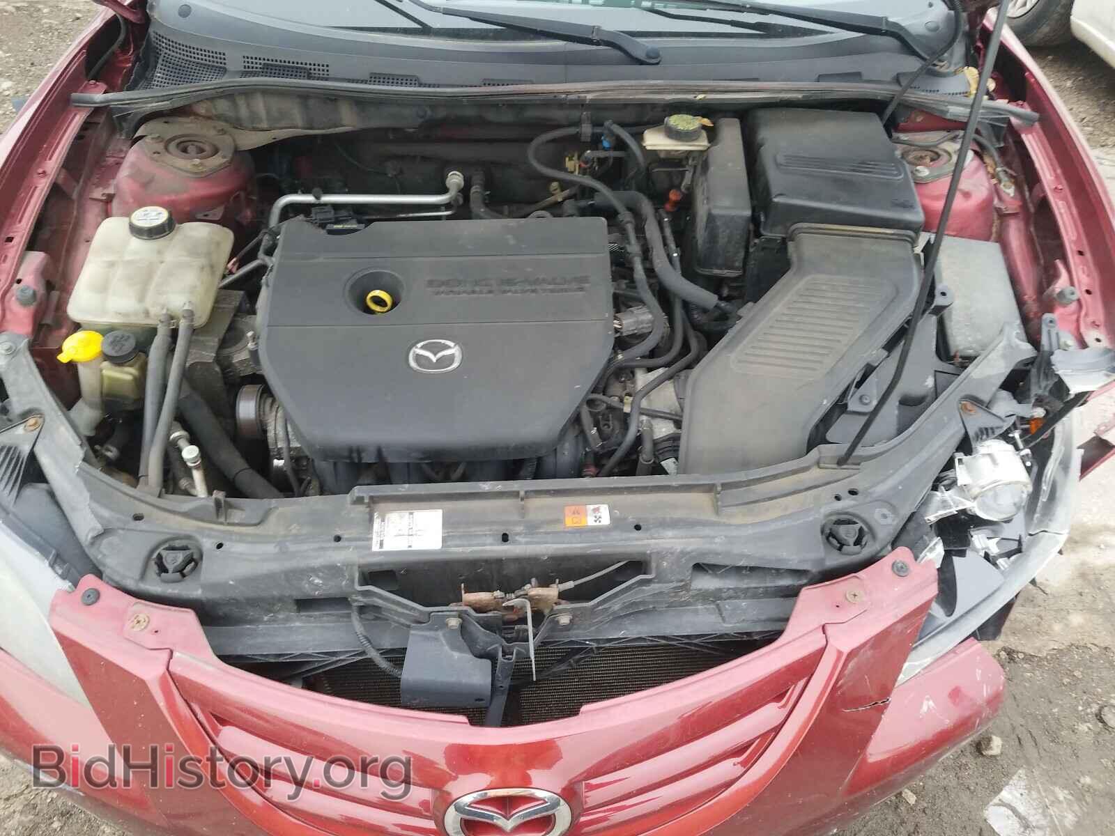 2006 MAZDA 3 S - VIN: JM1BK323761516662 - Фото 7
